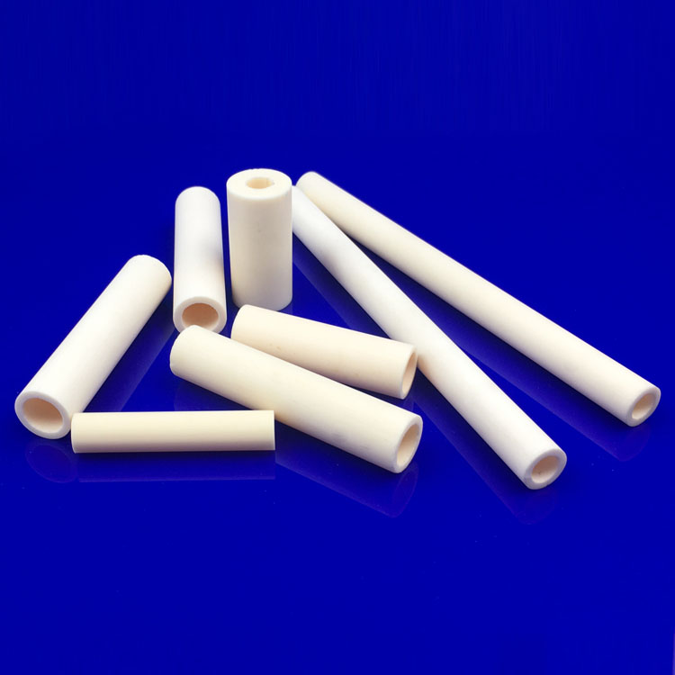 Alumina Ceramic Tube Alumina Ceramic Tube