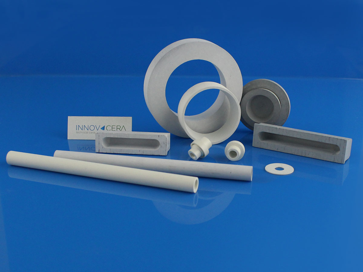 High Temperature Boron Nitride Components