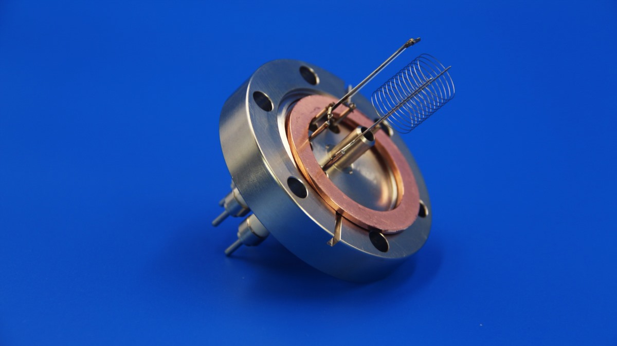 High vacuum Ionization Gauge