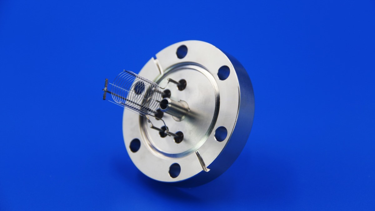 High vacuum Ionization Gauge