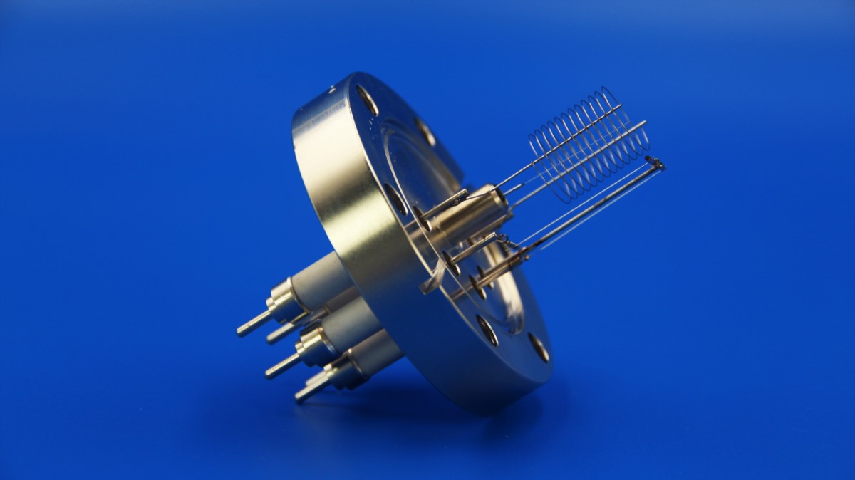 High vacuum Ionization Gauge