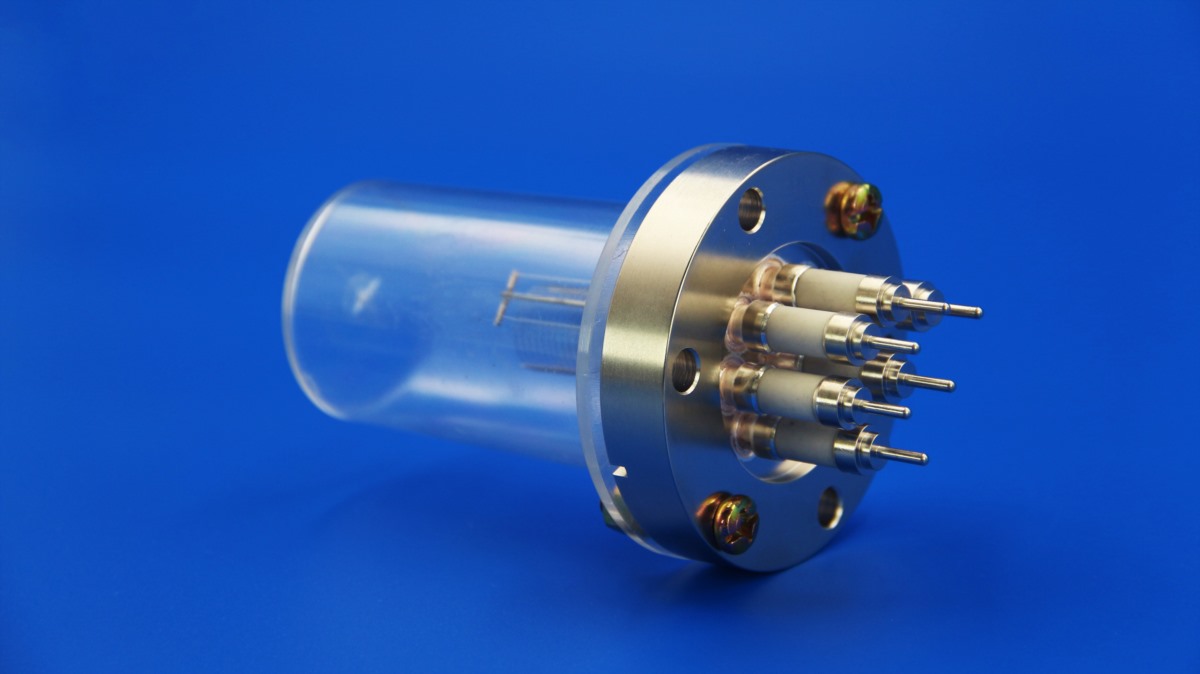 High Vacuum Ionization Gauge