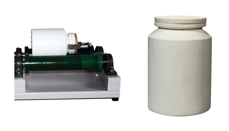 Horizontal Ball Mills