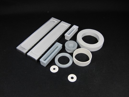 Hot Press Boron Nitride Components