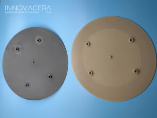 Hot-Pressed Aluminum Nitride Ceramic Factory, Supplier -