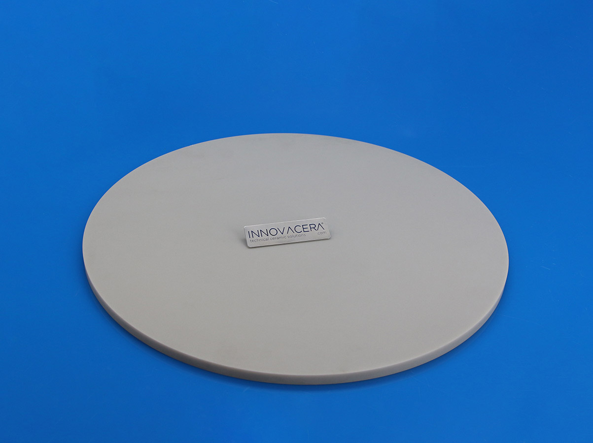 Hot-Pressed Aluminum Nitride Ceramic Parts