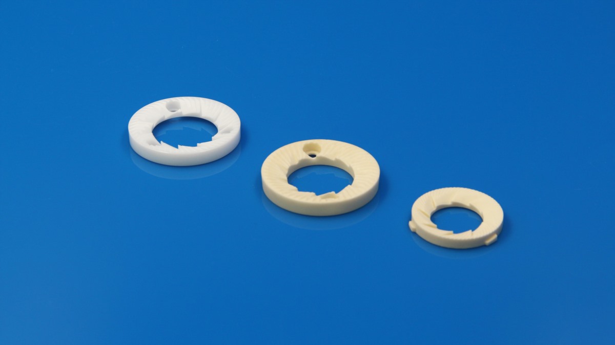 Ceramic Grinder Burrs