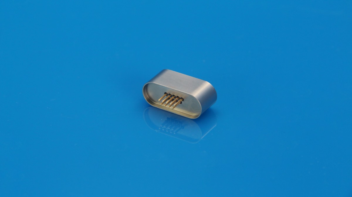 Micro D Connector