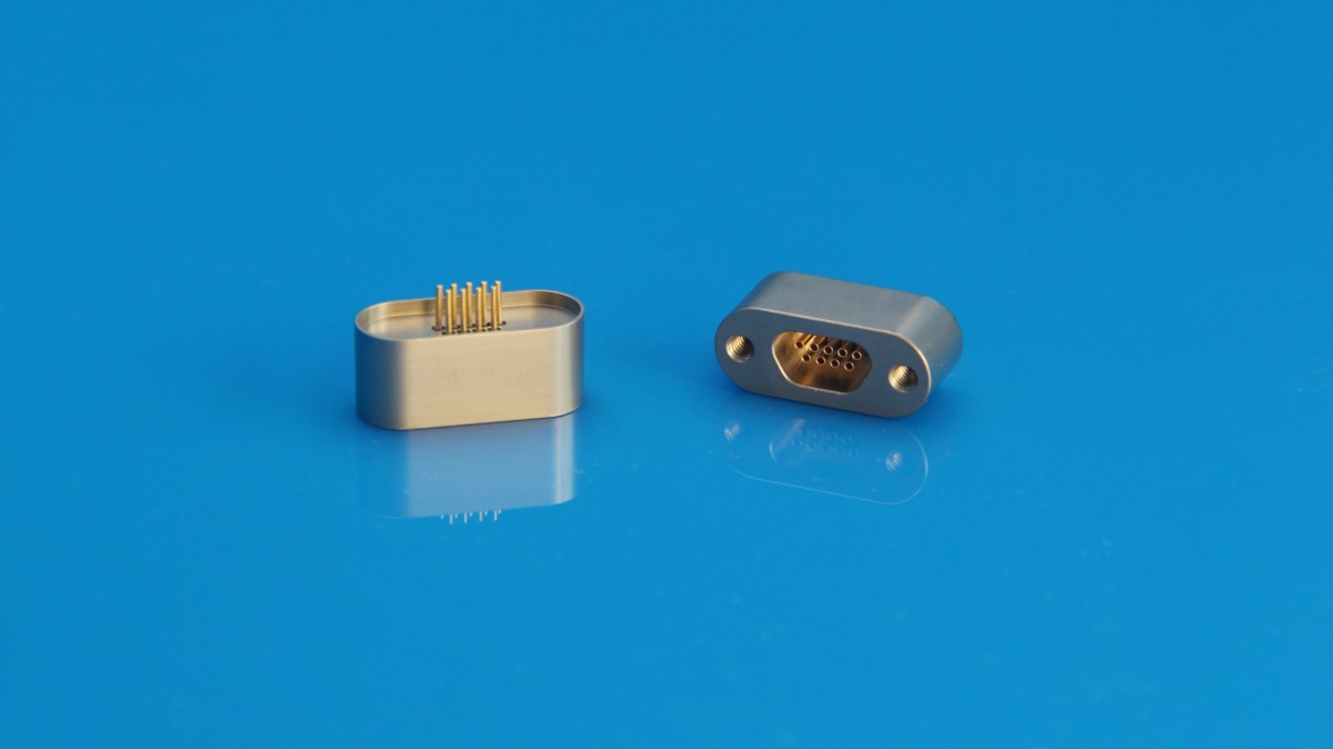 Micro D Connector