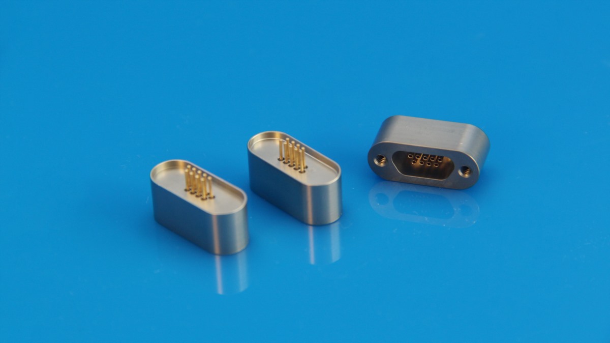 Micro D Connector