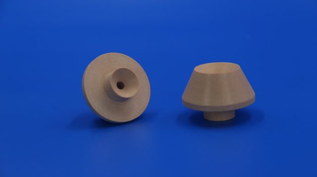 Magnesium Stabilized Zirconia Gas Atomization Nozzle