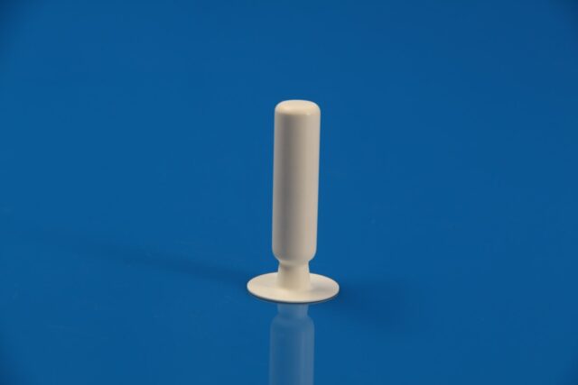 Pyrolytic Boron Nitride (PBN) Crucibles For MBE Chamber