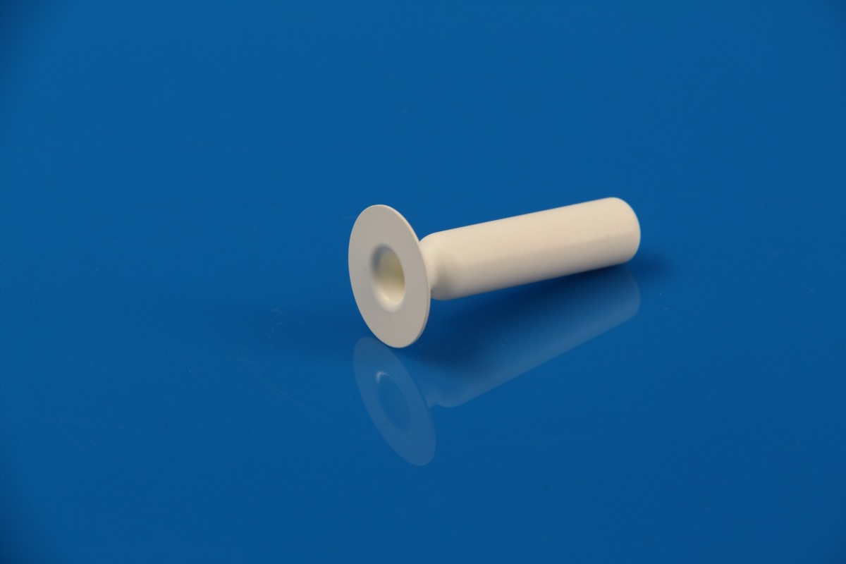 Pyrolytic Boron Nitride (PBN) Crucibles For MBE Chamber
