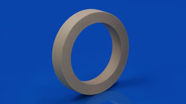 Magnesium Stabilized Zirconia Ceramic