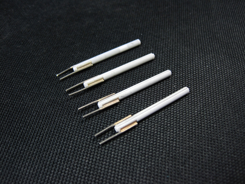 Alumina Heater for Solder Iron application