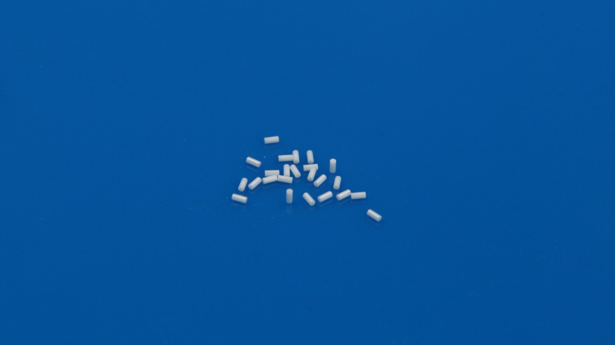 Varillas de Pasador de Cerámica de Zirconia