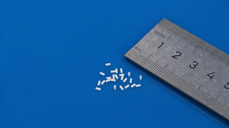 Ejes de Cerámica de Zirconia