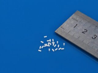 Zirconia Ceramic Axles For Ultra Mini Motor Driver