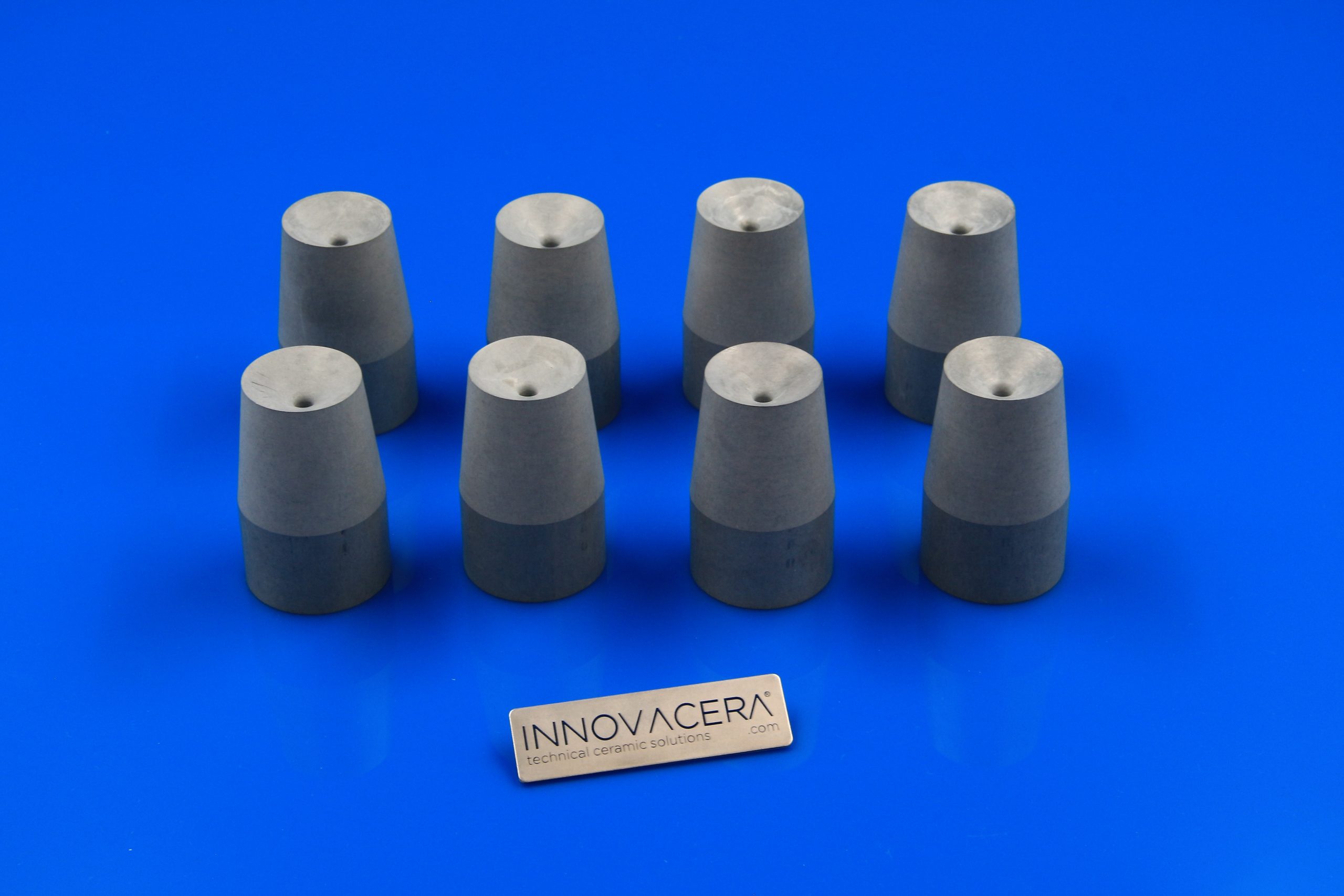 BMA Boron Nitride Atomization Nozzles