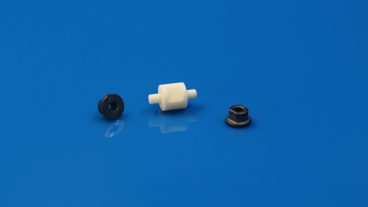 Ceramic components for drone motor