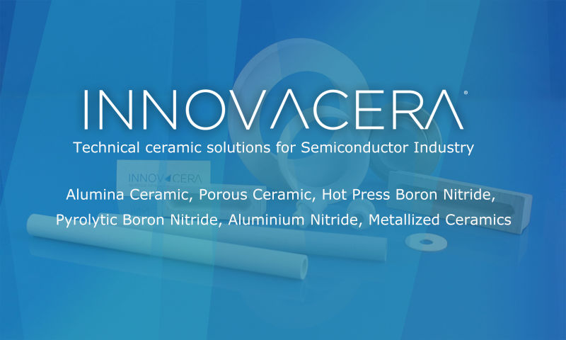 Innovacera 参加 SEMICON SEA 2020 直播