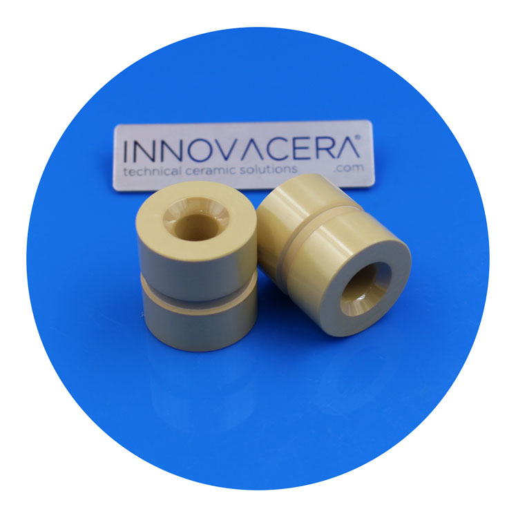 Zirconia Partially Stabilized Zirconia Ceramics (Mg-PSZ)