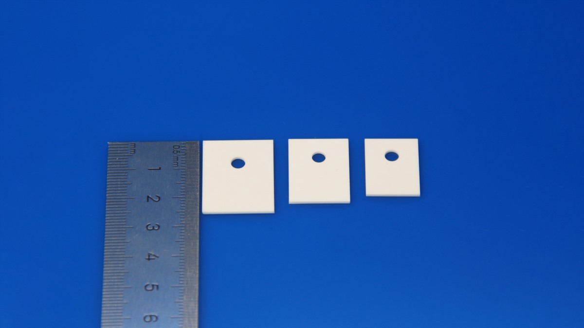 Alumina Ceramic Insulating Sheet