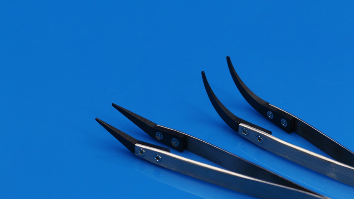 Ceramic Tweezers