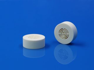 99% Alumina Ceramic Cylindrical Sheet