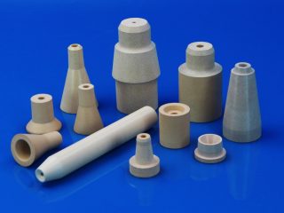 Magnesium-Stabilized Zirconia (MSZ) Gas Atomization Nozzle