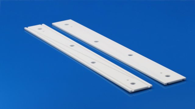 Alumina Ceramic Laser Waveguides