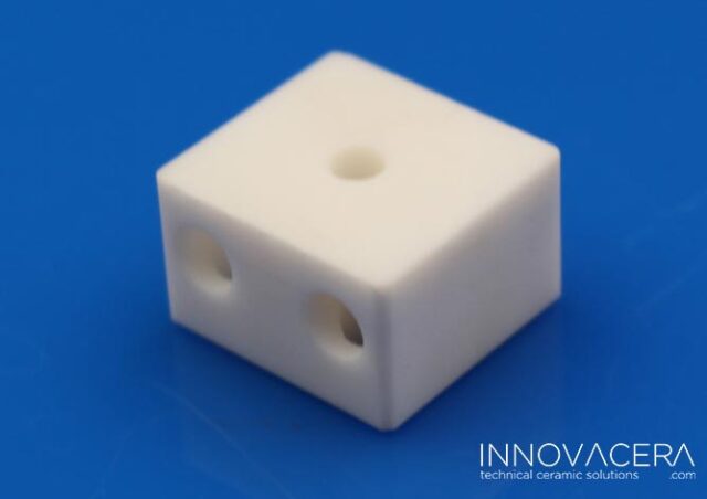 Machinable Glass Ceramic Ceramic Blocks