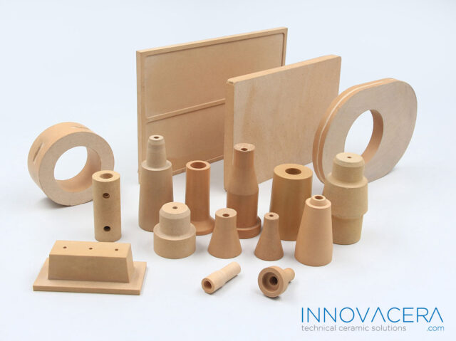 Magnesium Stabilized Zirconia Ceramic