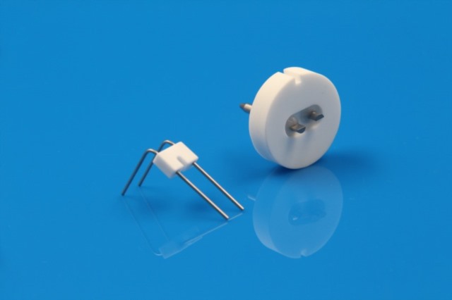 mass spectrometry filament assembly