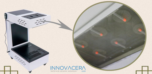 Metal Ceramic Heater (MCH)