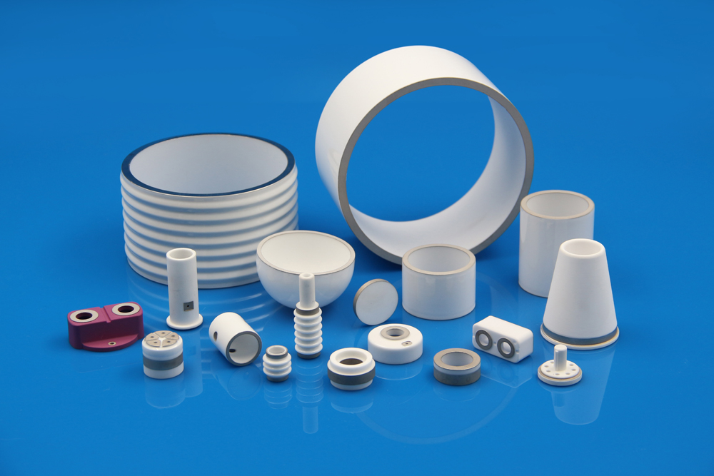 METALIZATION SERVICES WE OFFER