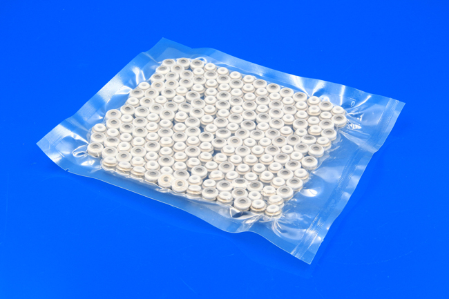 Metalized Terminal Bushing Ceramics