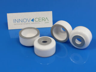 Metallized Ceramic Parts