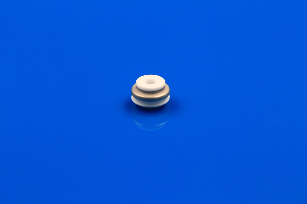 Metallized Ceramic Bushings