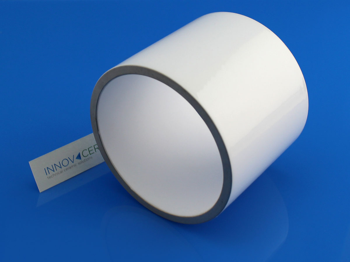 真空遮断器用メタライズドセラミック