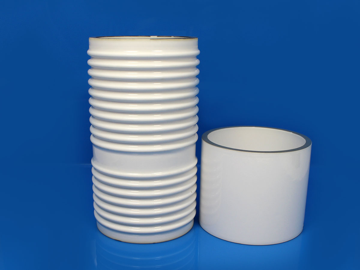 metallized ceramic for VI
