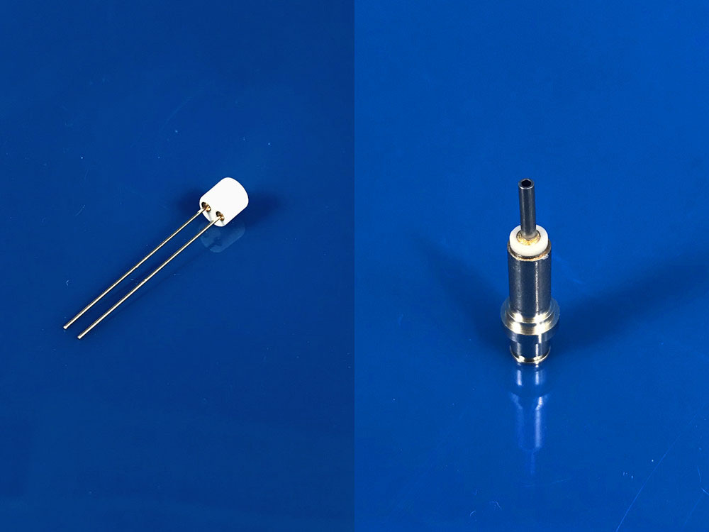 金属化陶瓷部件