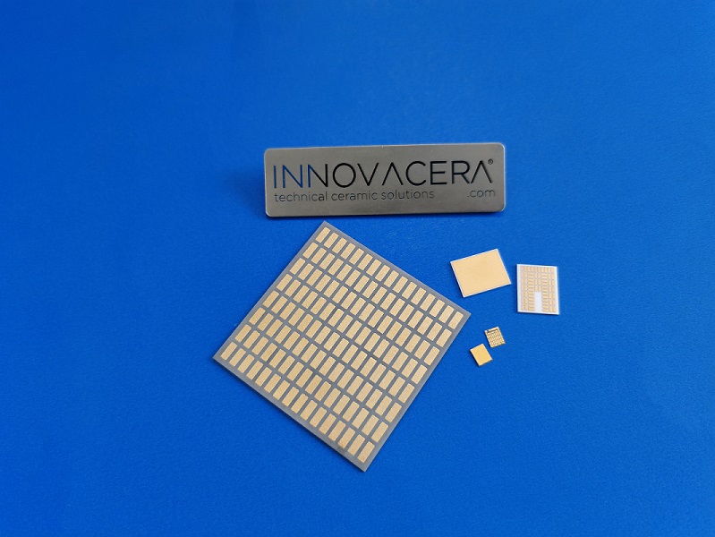 Metallized Ceramic PCB
