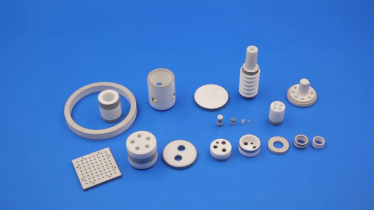 Metallized Ceramics