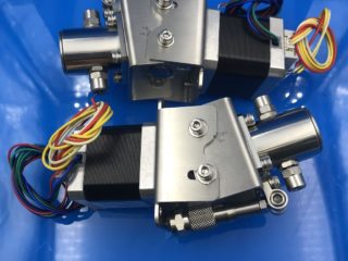 Innovacera Ceramic Valveless piston pump