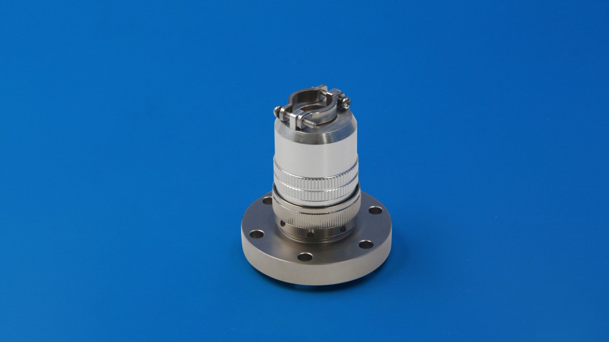 multipin vacuum feedthrough