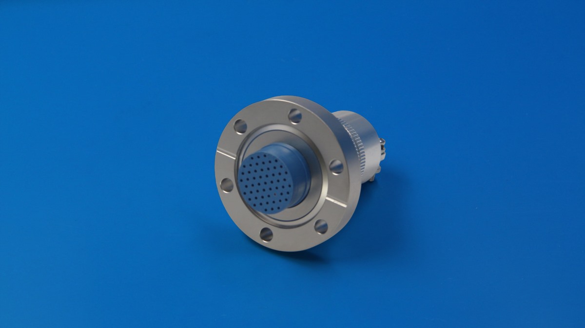 multipin vacuum feedthrough