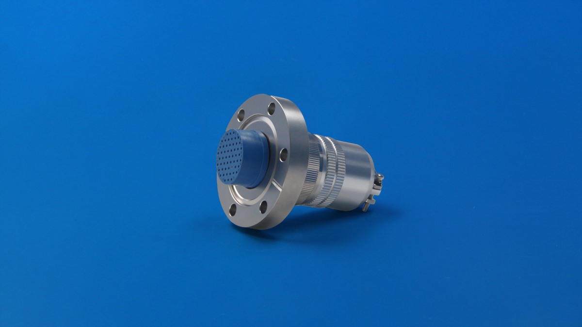 multipin vacuum feedthrough