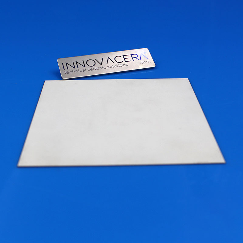 Silicon Nitride Ceramic Substrate Silicon Nitride Ceramic Substrate