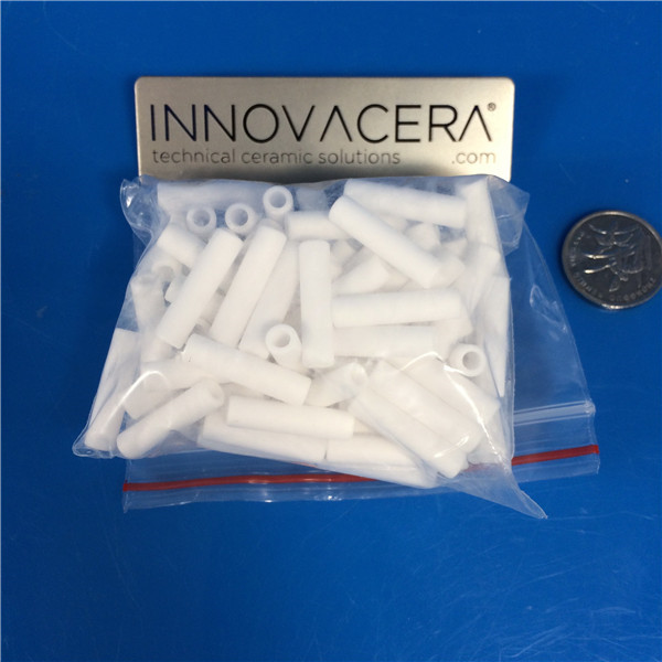 OD4.7X19MM Alumina Ceramic Fuse Tubes